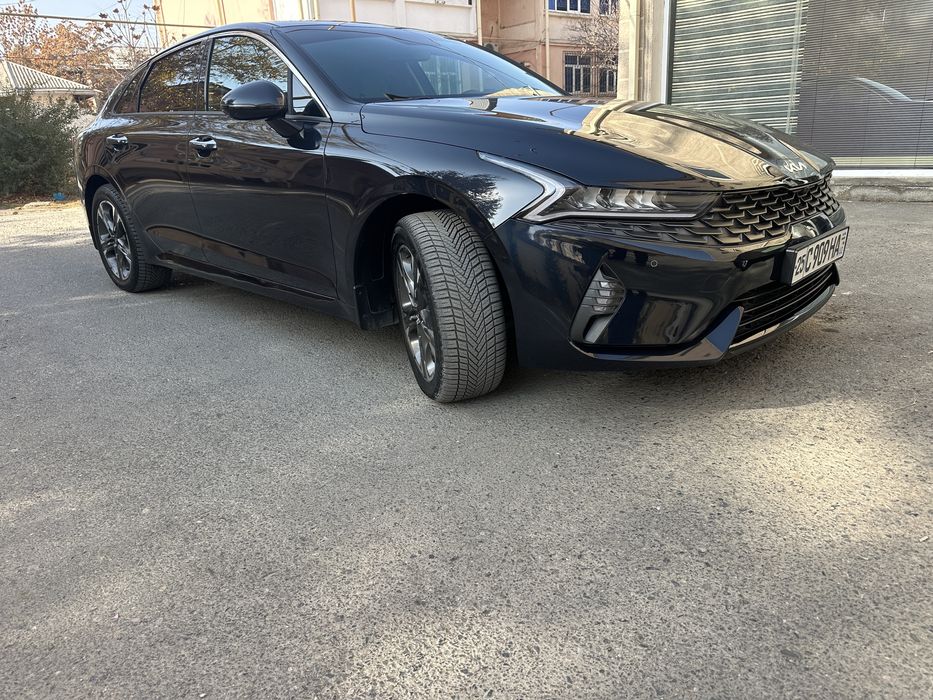 Киа К5  сотилади холати янги