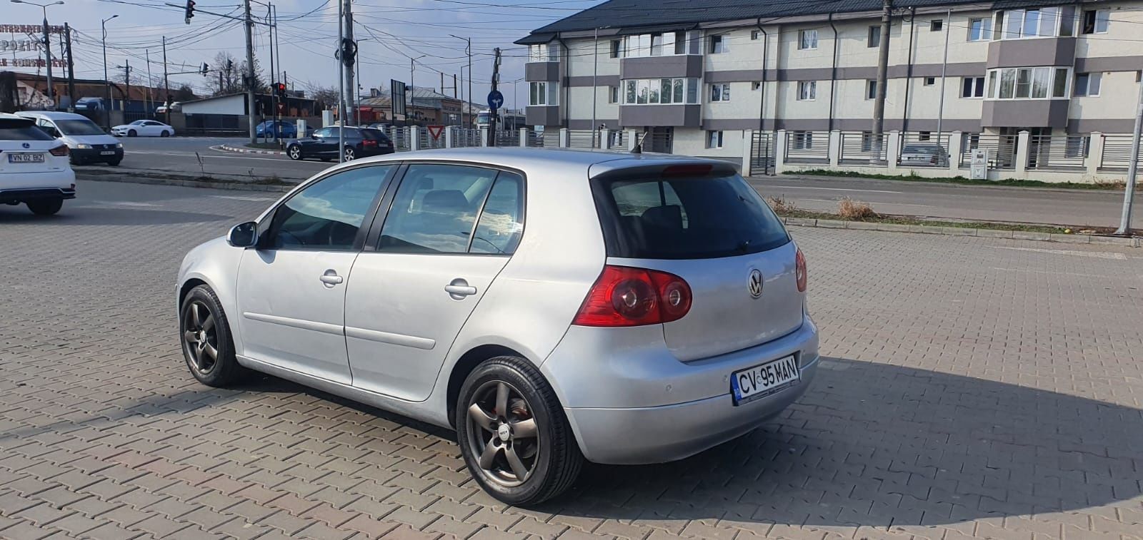 Vw golf V 1.9tdi 105 cp