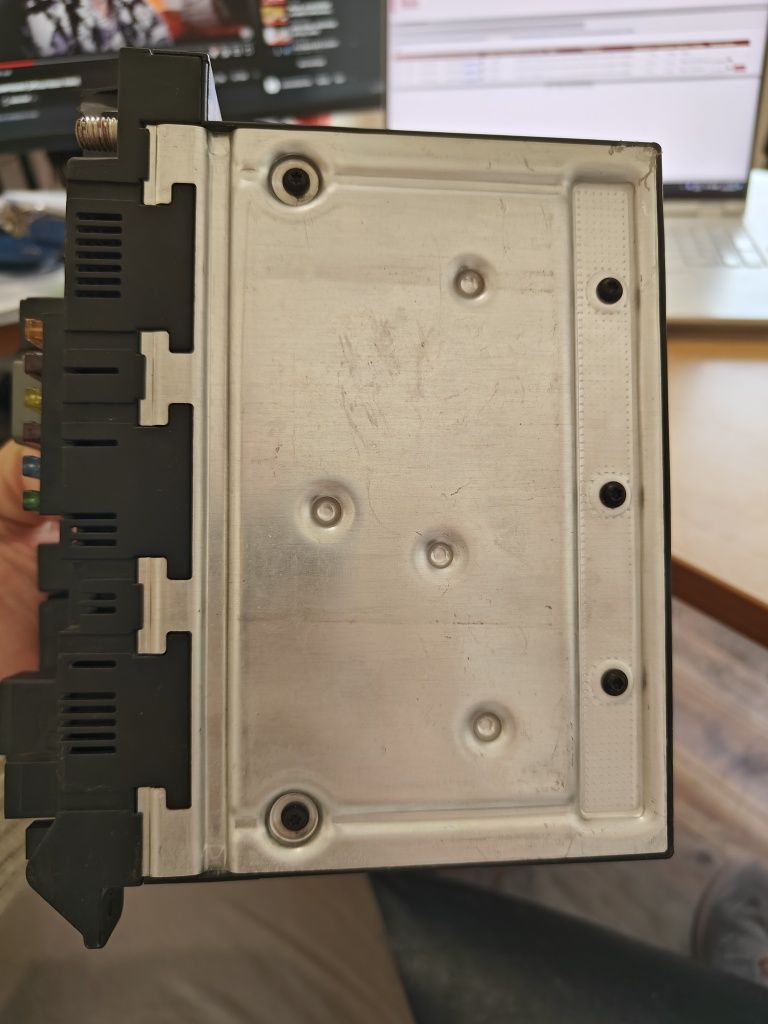 SAM модул Мерцедес w211 2008