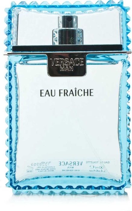 Туалетная вода Versace Eau Fraiche Man (духи для мужчин)