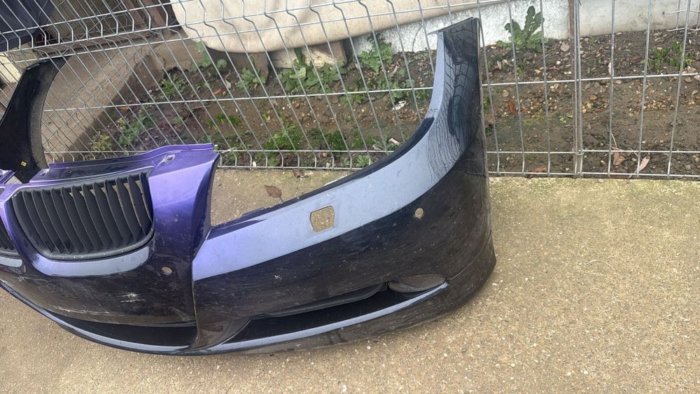 bara noua completa bmw e90 non facelift