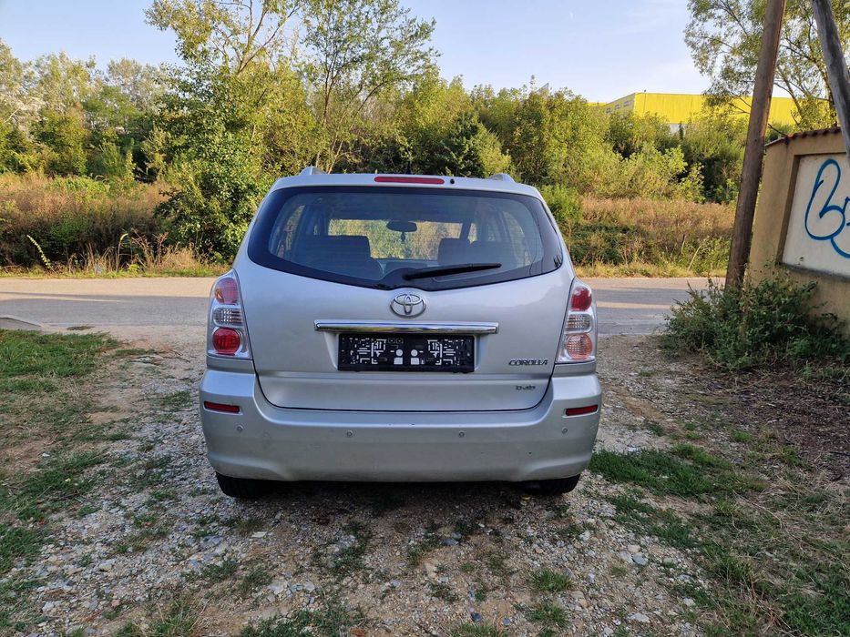 Toyota Corolla motor defect