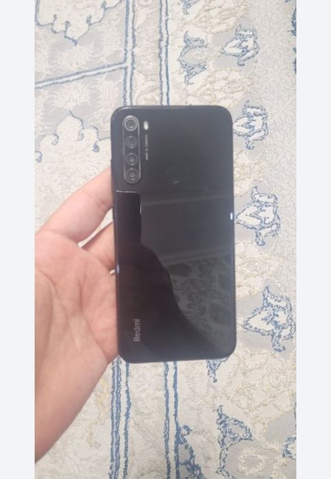 Xiaomi Redmi Note 8 4/64GB Black Igravoy Original Global Holati Ideal