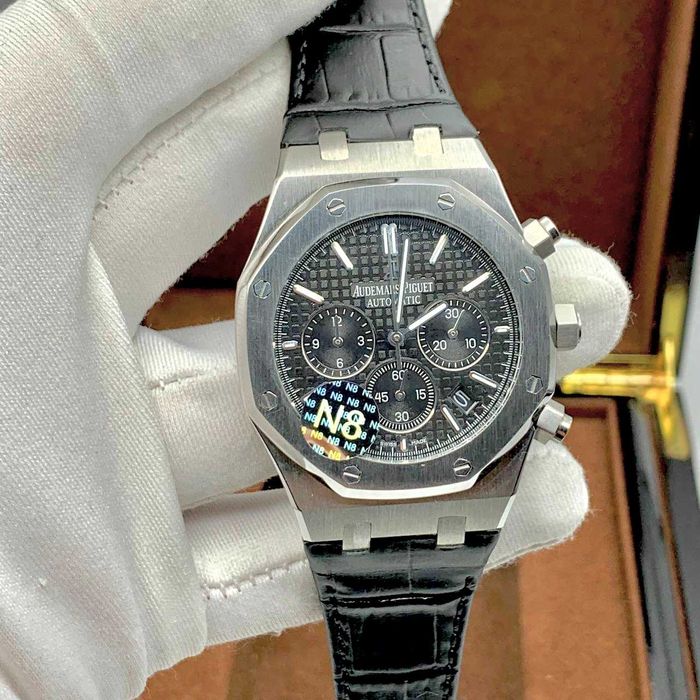 audemars piguet royal oak сребърна колекция