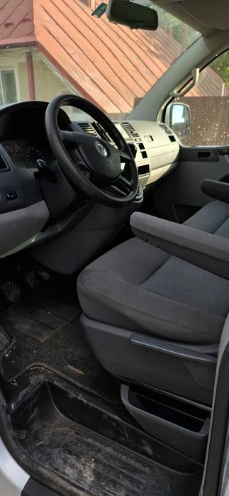 Vind vw t5  2009