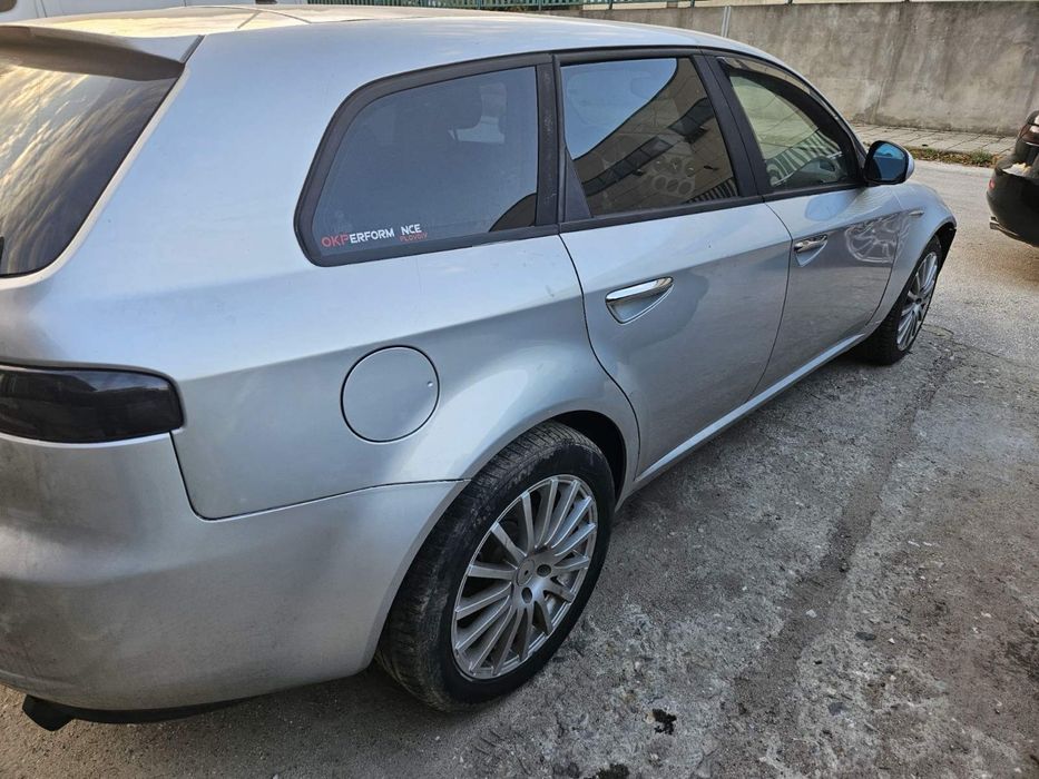 Алфа Ромео 159 1.9jtdm 150hp ++