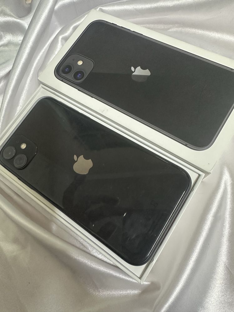 290754 Apple Iphone 11 64gb. (Чунджа)