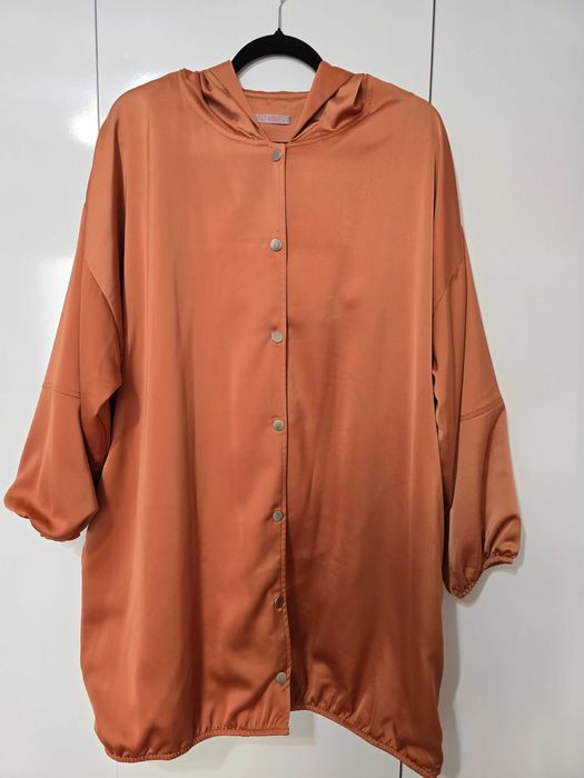 Оранжева наметка