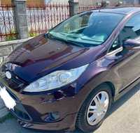 Vand Ford Fiesta