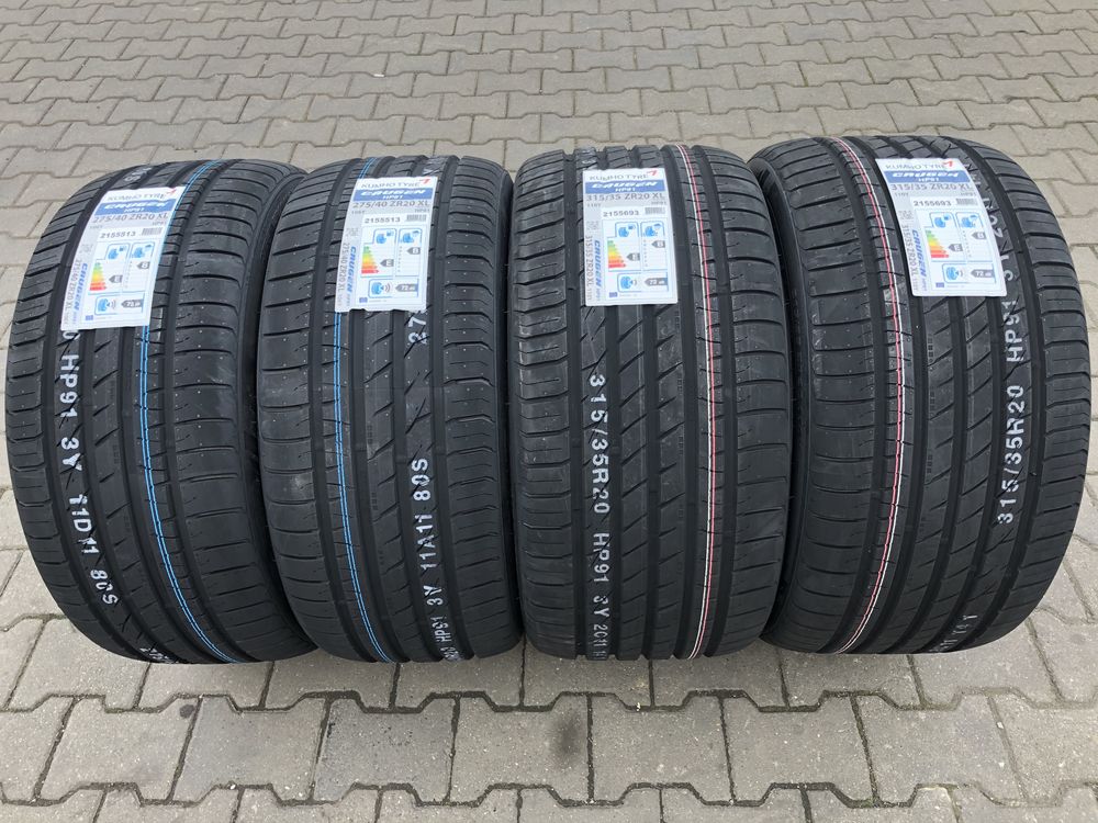 Anvelope noi vara KUMHO 255/40/21