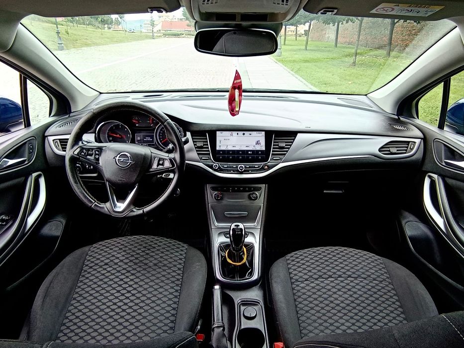 Opel Astra K An 2018 Euro 6 Diesel 1.6 Înmatriculat Ro