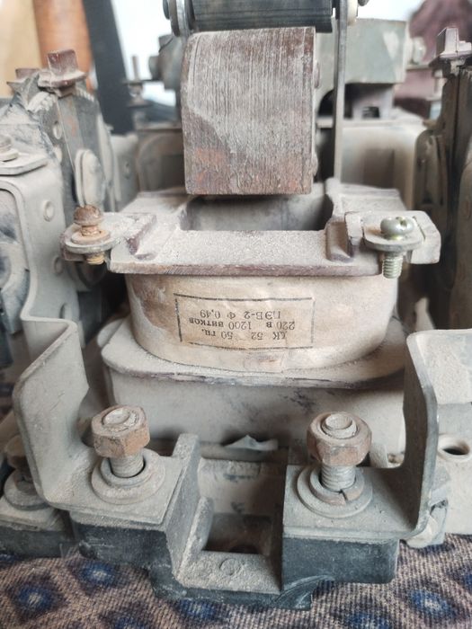 Магнита пускатель ПАЕ 512 220в