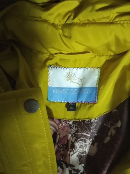 Продам зимнюю куртку