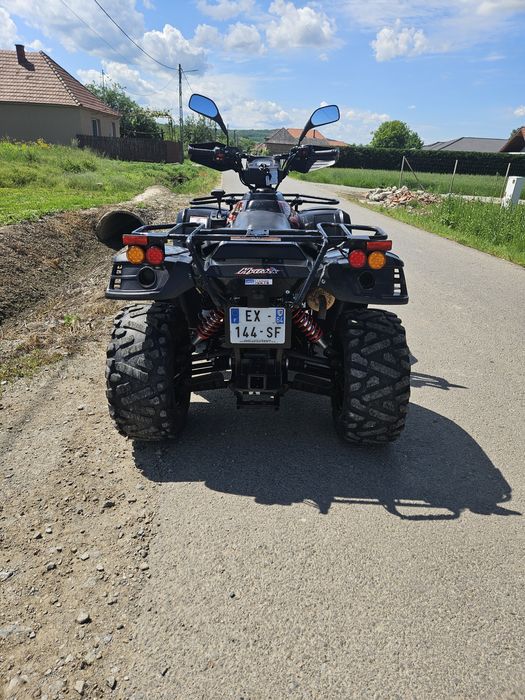 Atv Linhai 500, 4x4