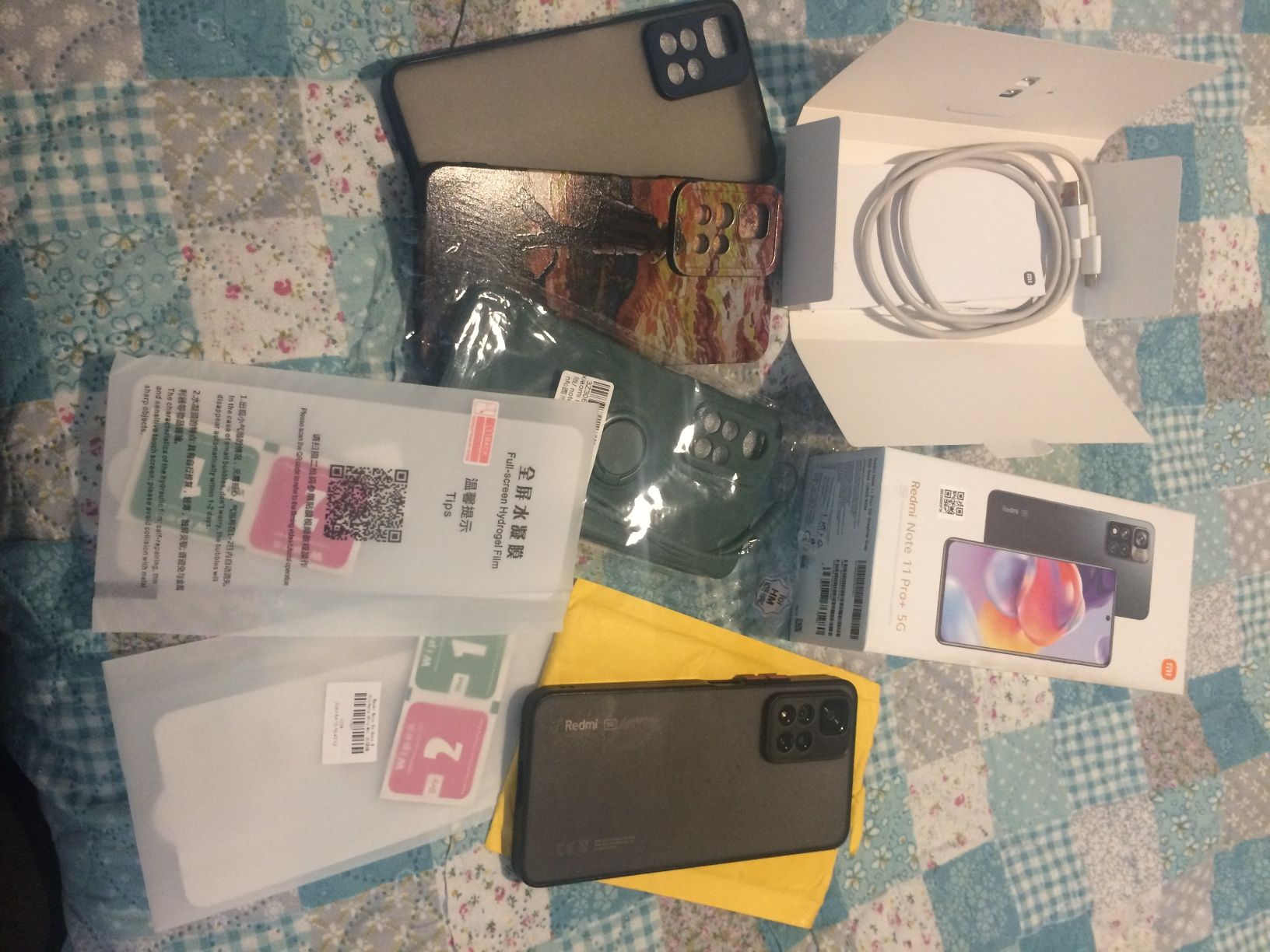 Xiaomi Redmi Note 11 Pro + 5G