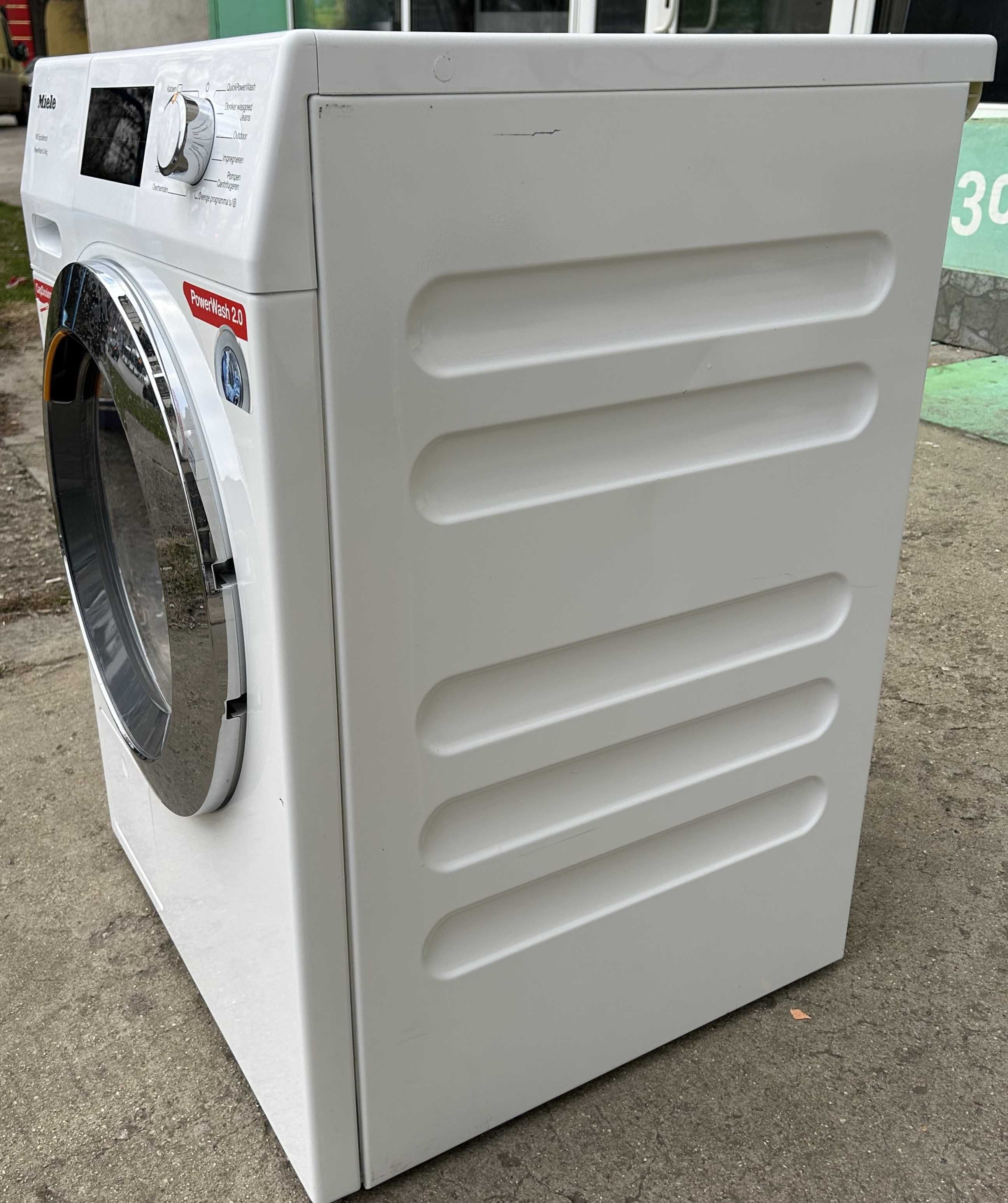 Пералня Miele W1 Excellence 9 kg PowerWash