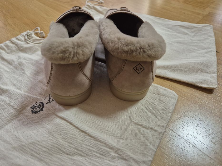 Loro Piana с ест.пух