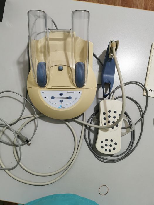 Аппарат Вектор фирмы Durr Dental. Продам бокс для проявки плёнок.