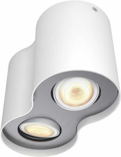 Spot de plafon LED Philips Hue Pilon, Smart Home