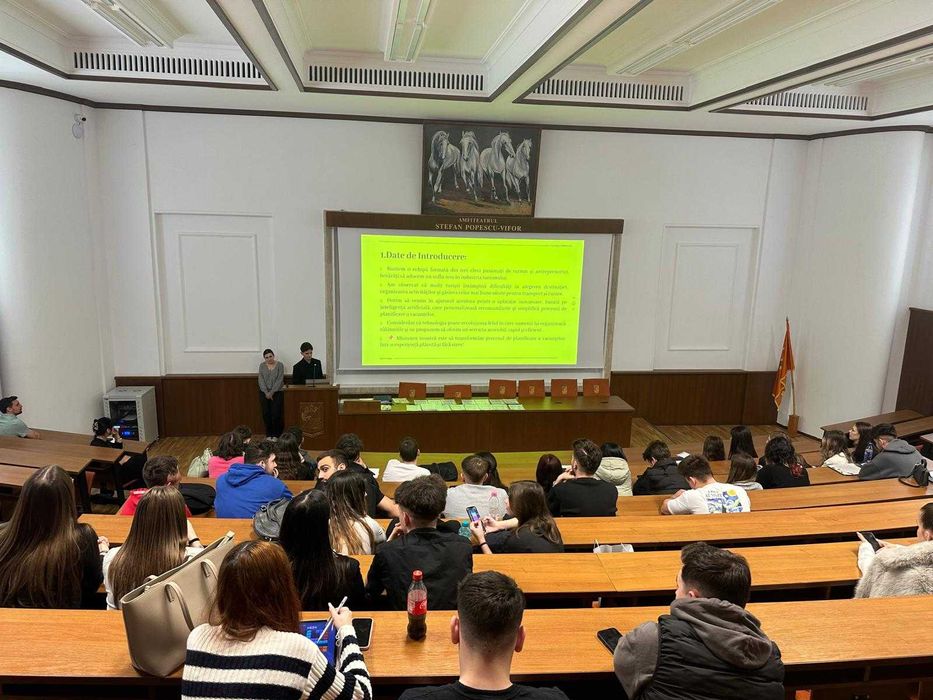 Realizez Prezentari Tip PowerPoint/Word