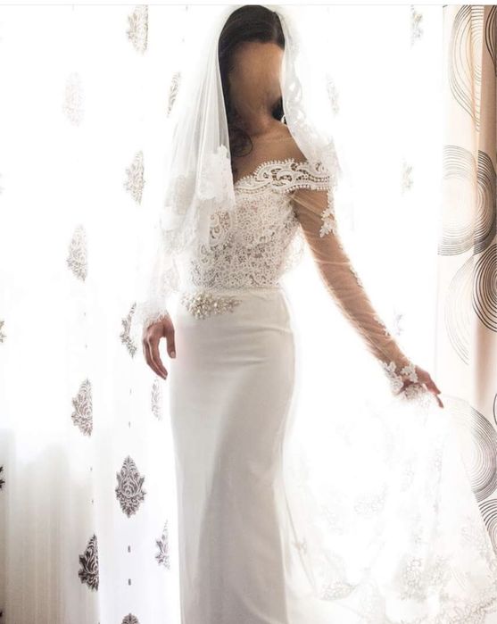 Rochie de mireasă marime 38