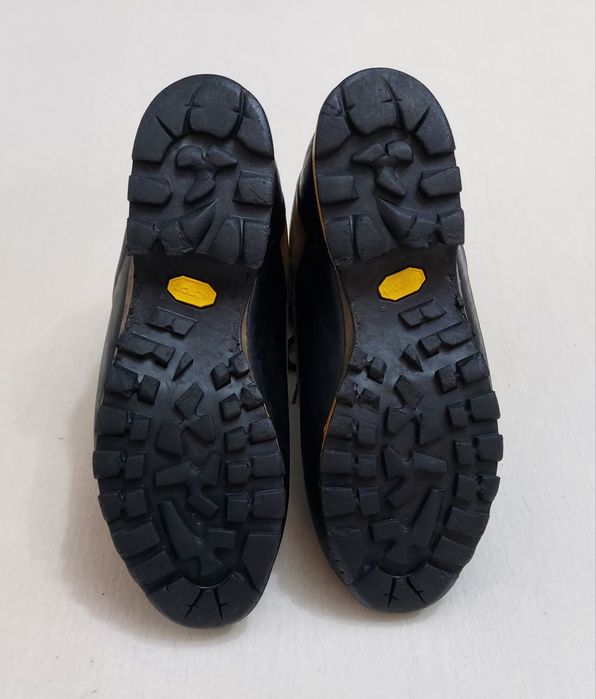 Bocanci SCARPA Mont Blanc ghete de alpinism, vânătoare Gore-Tex Nr 42