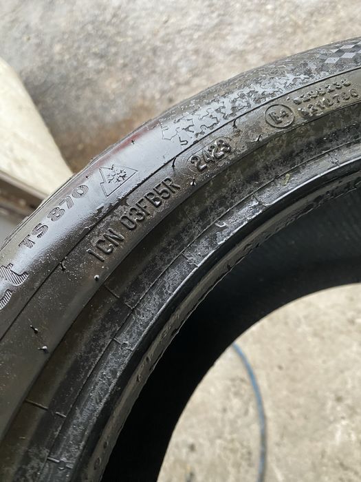 4xAnvelope iarna 215 45 16 Continental