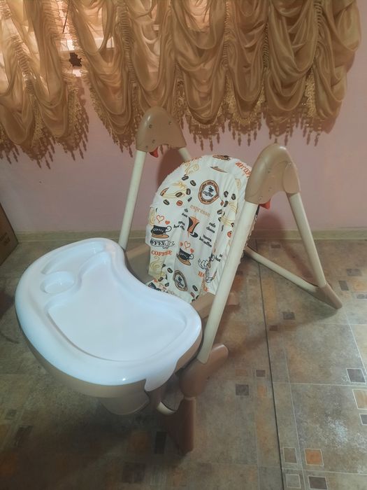 Стул для кормление детский