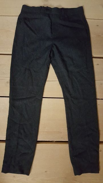 Pantaloni eleganti costum H&M (2 modele) 44-46 echivalent 28-30