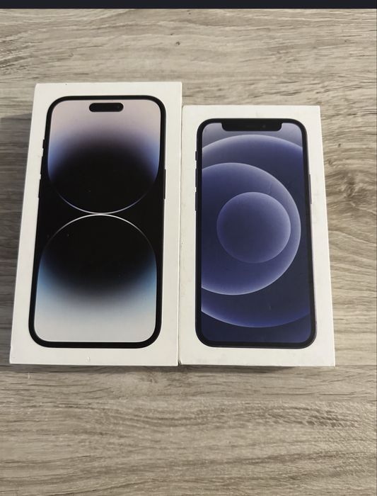 Vand cutie iphone 14 pro black