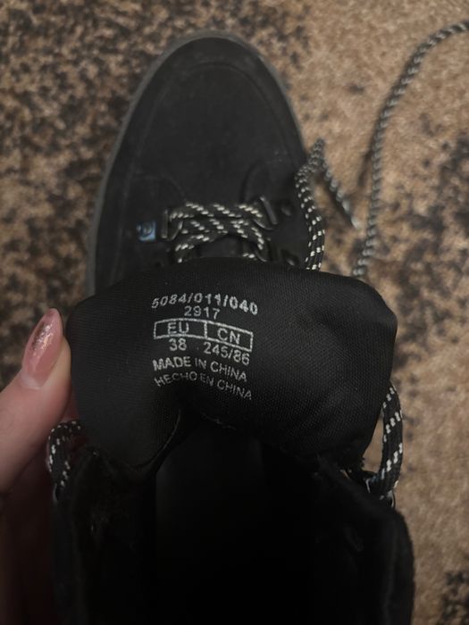 Обувки на pull and bear и lc waikiki