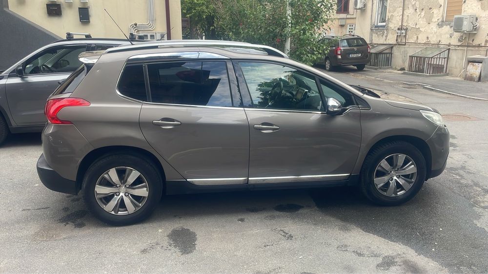 Peugeot 2008 | 2013