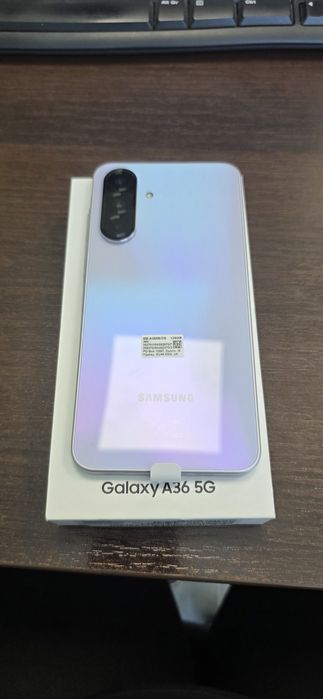 Samaung A26 и А36 128 GB