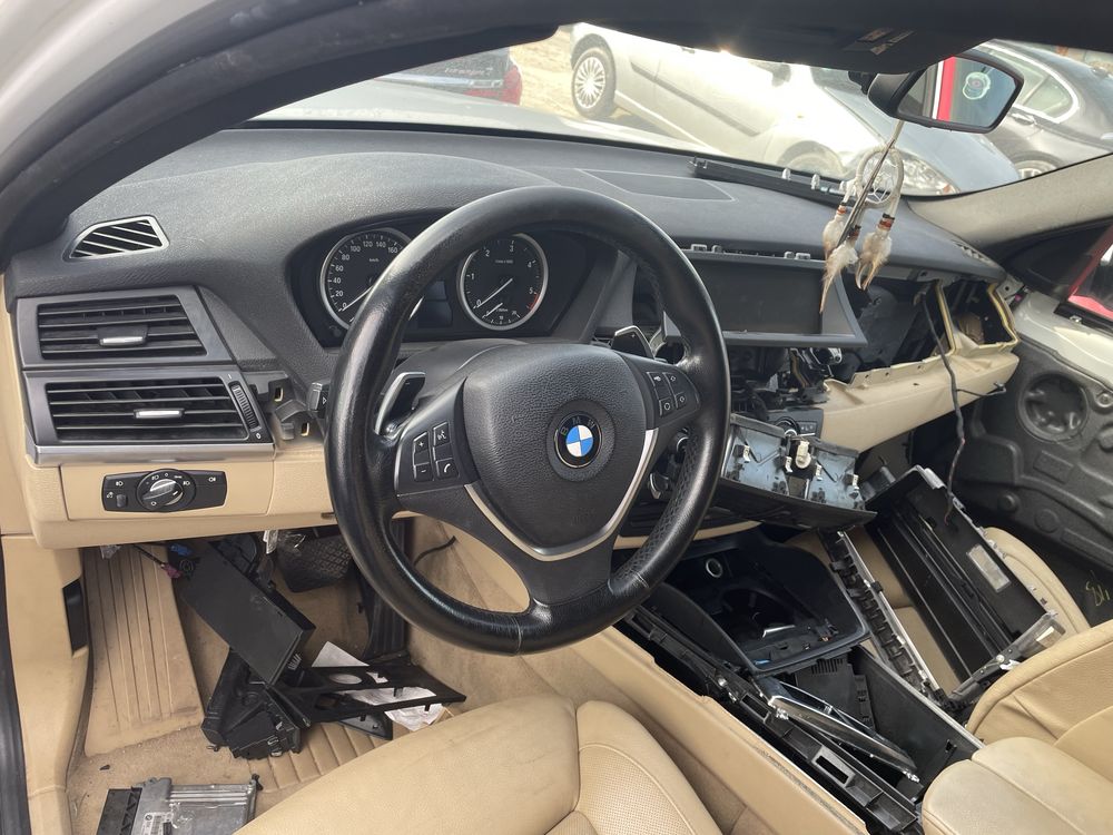 Plansa bord bmw x5 x6 e70 e71