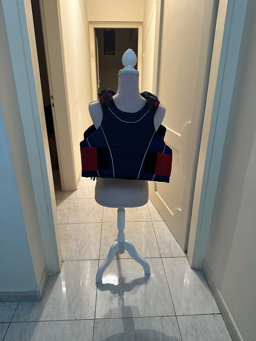 Vestă de echitație Harry Hall – BETA 2009 Level 3, mărimea S