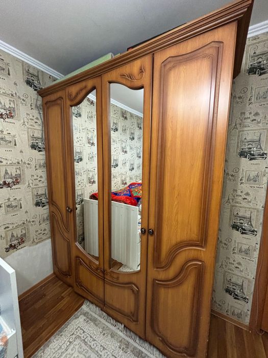 Очень вместимый шкаф 2.10*60