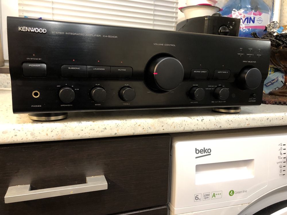 Kenwood KA-5040r