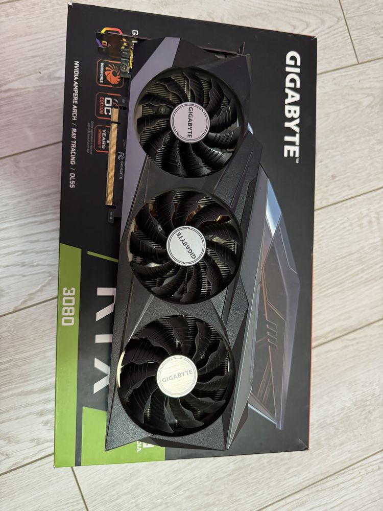 Gigabyte gforce rtx 3080