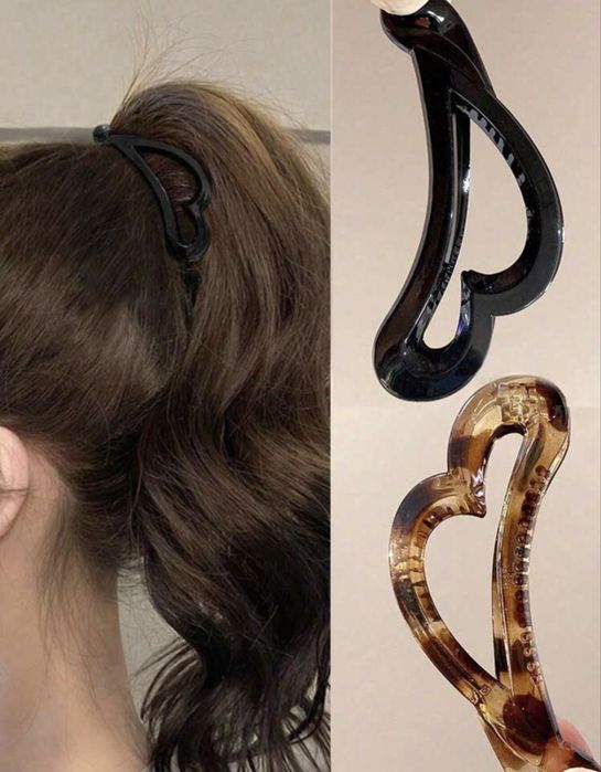 Дамски плетен комплект бохо с подарък две шноли за коса