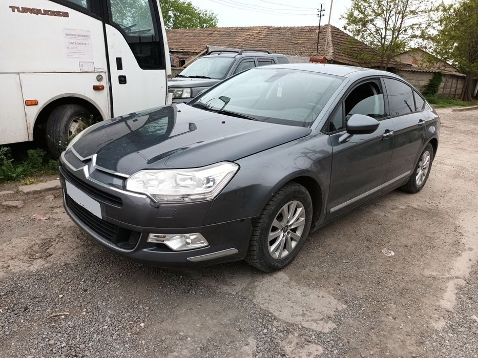 Dezmembrari  Citroen C5 2 (RD, TD)  2008  > 2017 1.6 HDi 110 Motorina