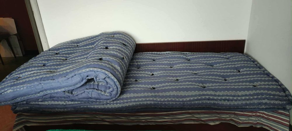 Машина за шварц кафе,декубитална възглавница,дюшек от соца-2 броя