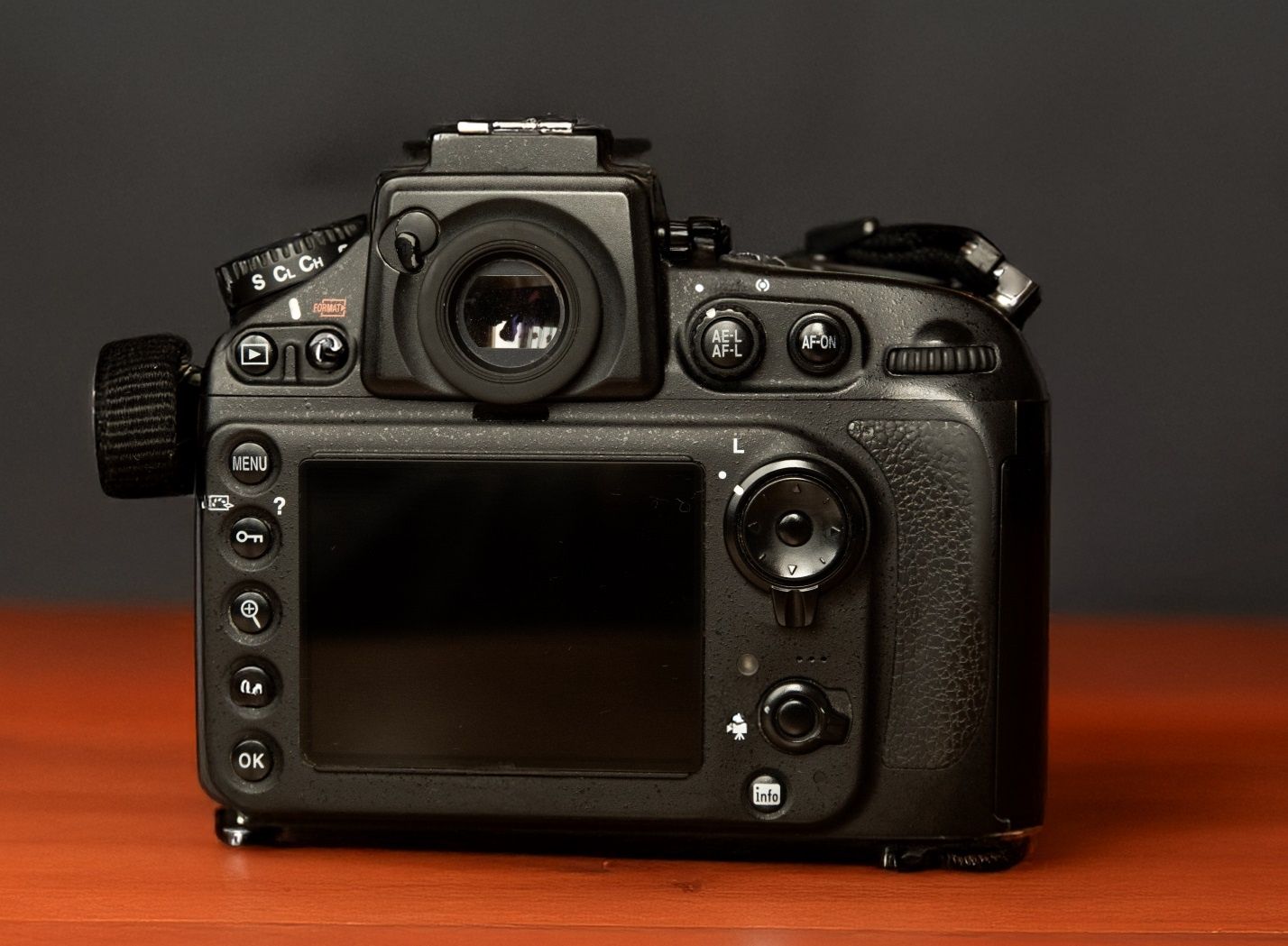 Фотоапарат Nikon D800E