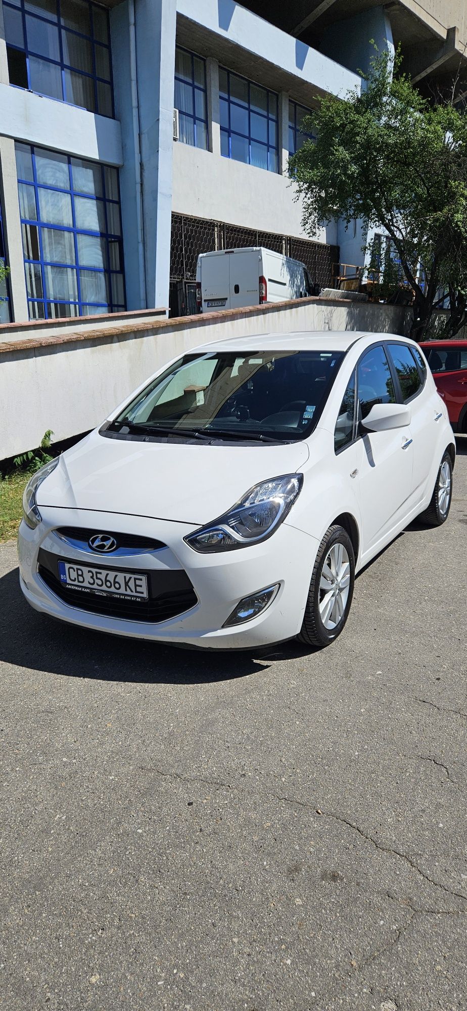 Hyundai IX20 CRDI 1.4 90к.с,  дизел