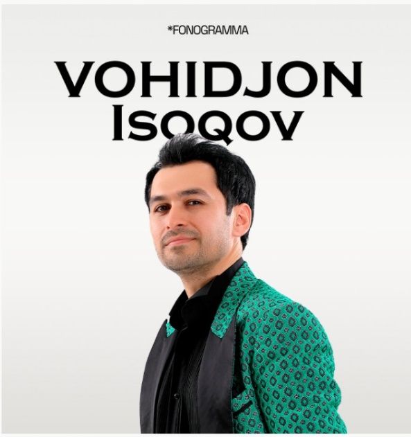 Вохиджон Исоков концертга икта билет