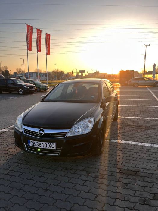 Opel Astra 1.9 CDTI