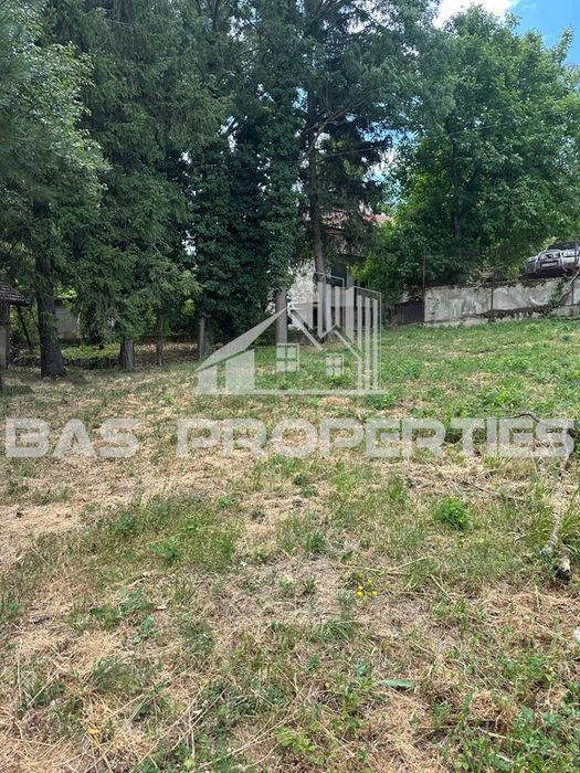 Парцел в София-Драгалевци площ 1010