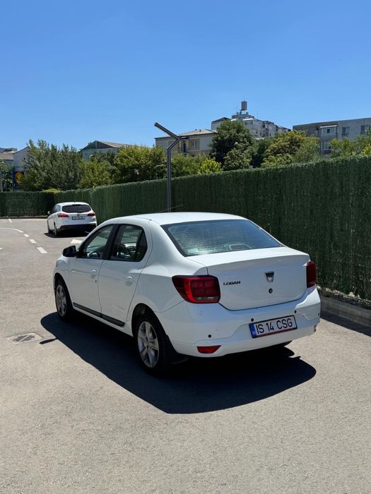 Dacia Logan 1.5 diesel automat 2017