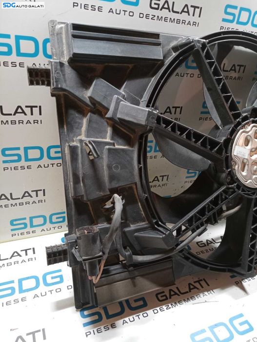 Ventilator Electroventilator Skoda Octavia 3 2.0 TDI 2013 - 2020 Cod 5Q0121207AG 5Q0121205S 5Q0121203AA [M7475]