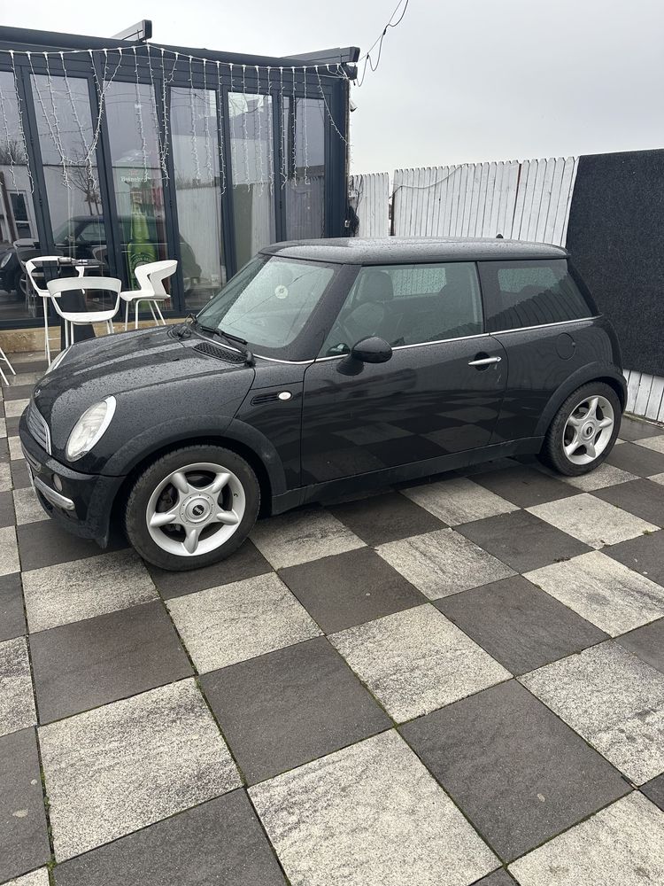 Mini cooper r50 1.6i 2003