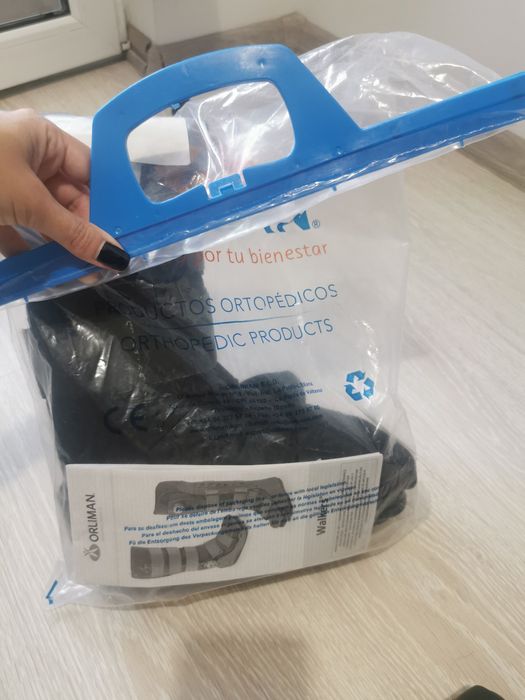 Orteză de picior (stâng) - Orliman